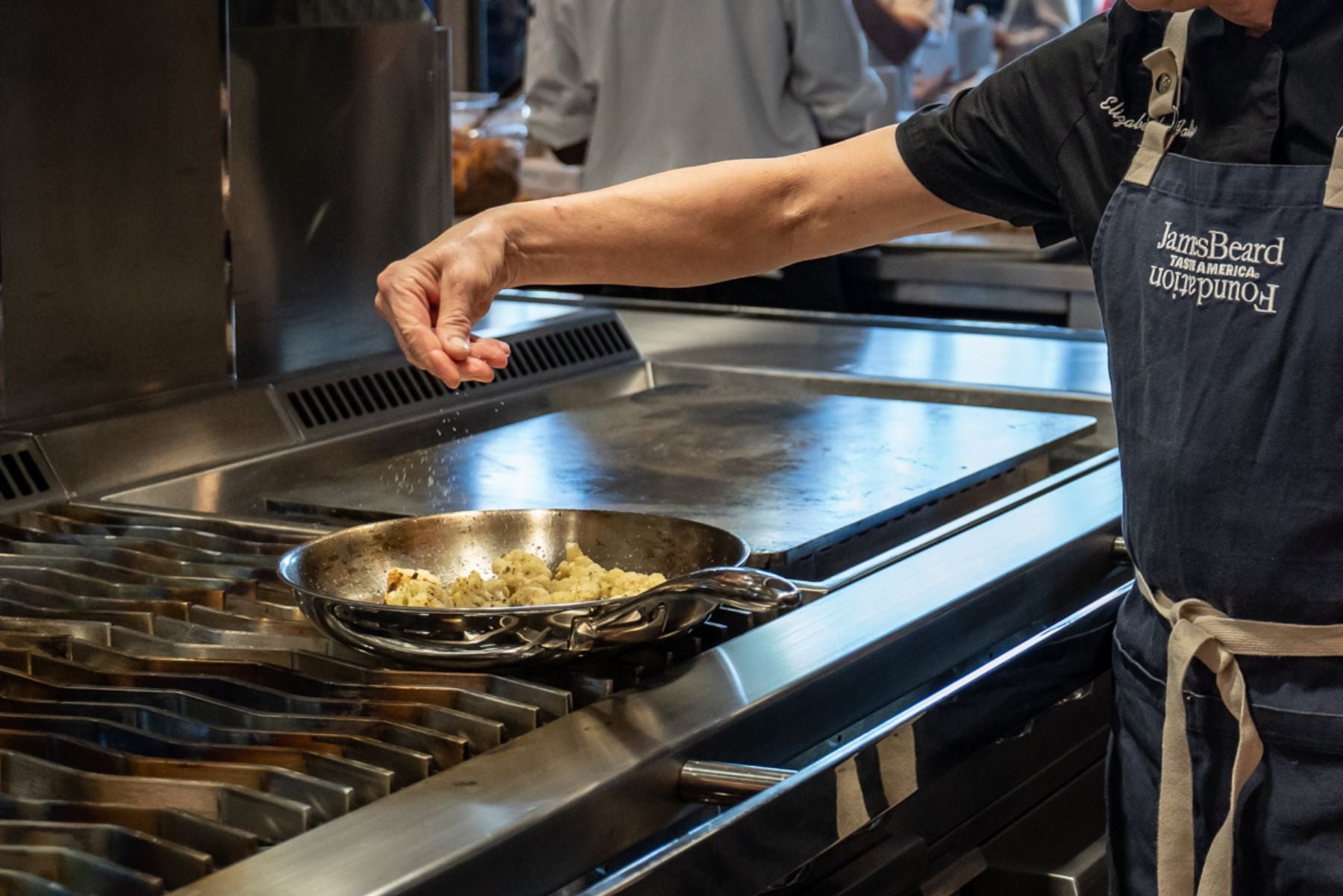 Proud to be the Official Purveyor of Cookware at Platform by James Beard Foundation