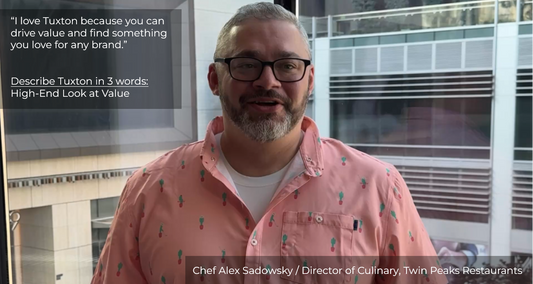 Chef Alex Sadowsky, Twin Peaks Restaurants