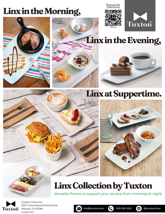 Linx: All Day Dining