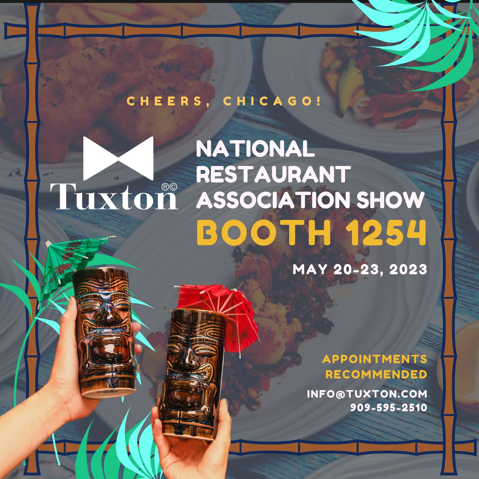 National Restaurant Show 2023