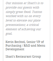 Shari's Restaurant Group