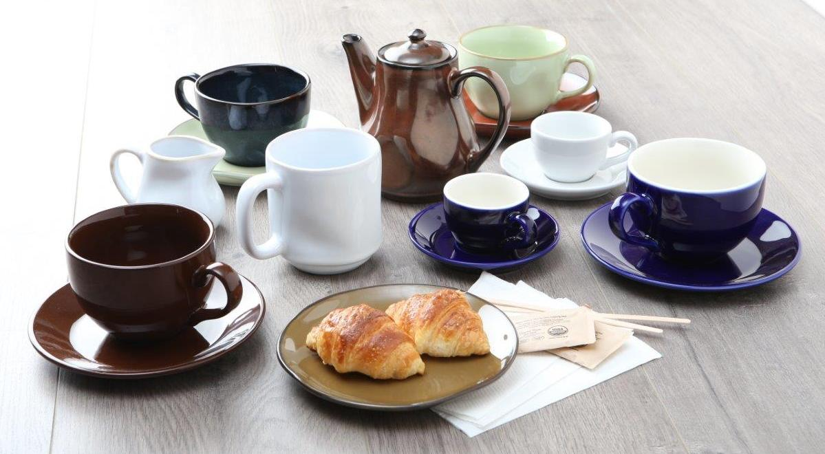 Mugs, Coffee & Tea – Tuxton