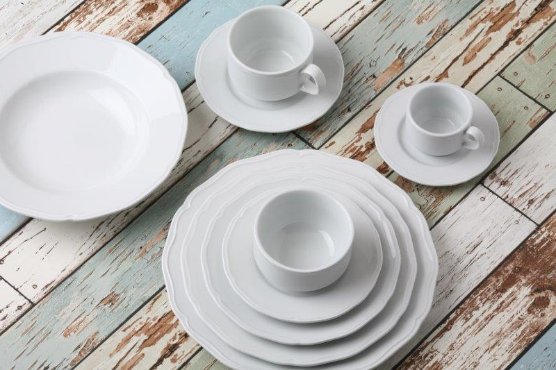 Porcelain White Collection