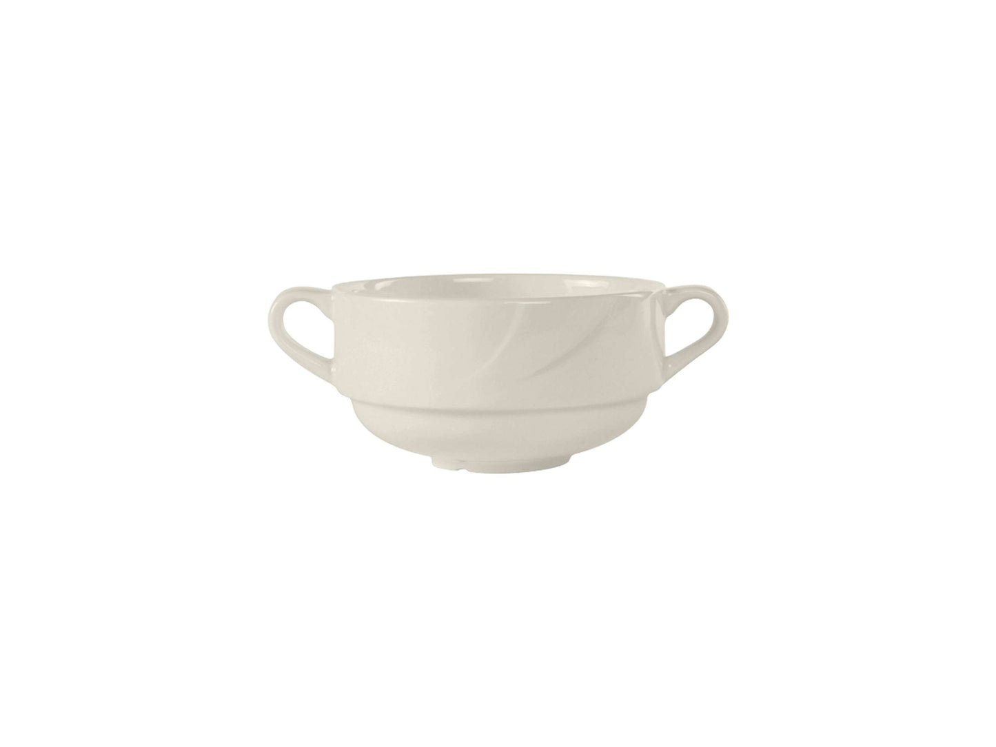 Soup Cup w/Handles