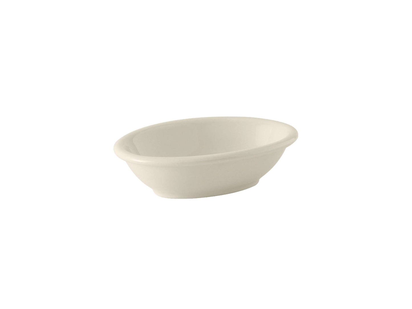 Oval Fruit Dish