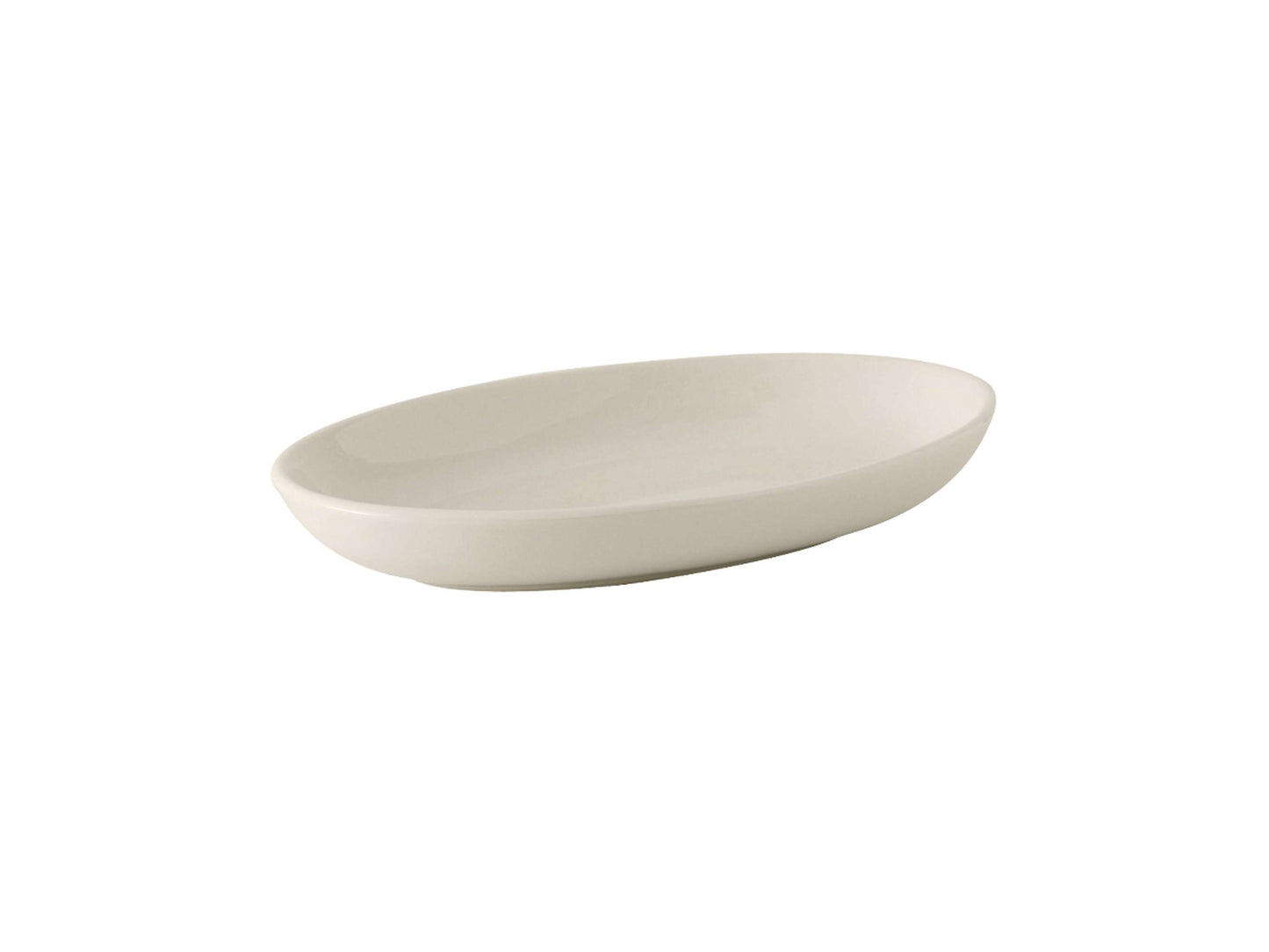 Oval Baker Shallow