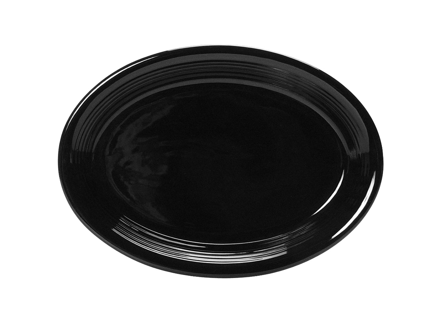 Oval Platter Coupe