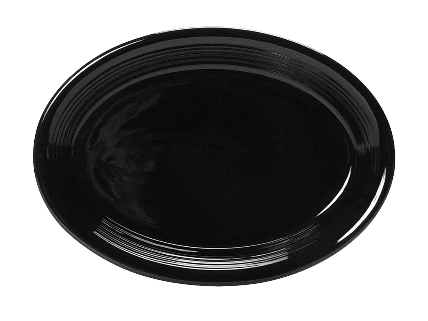 Oval Platter Coupe