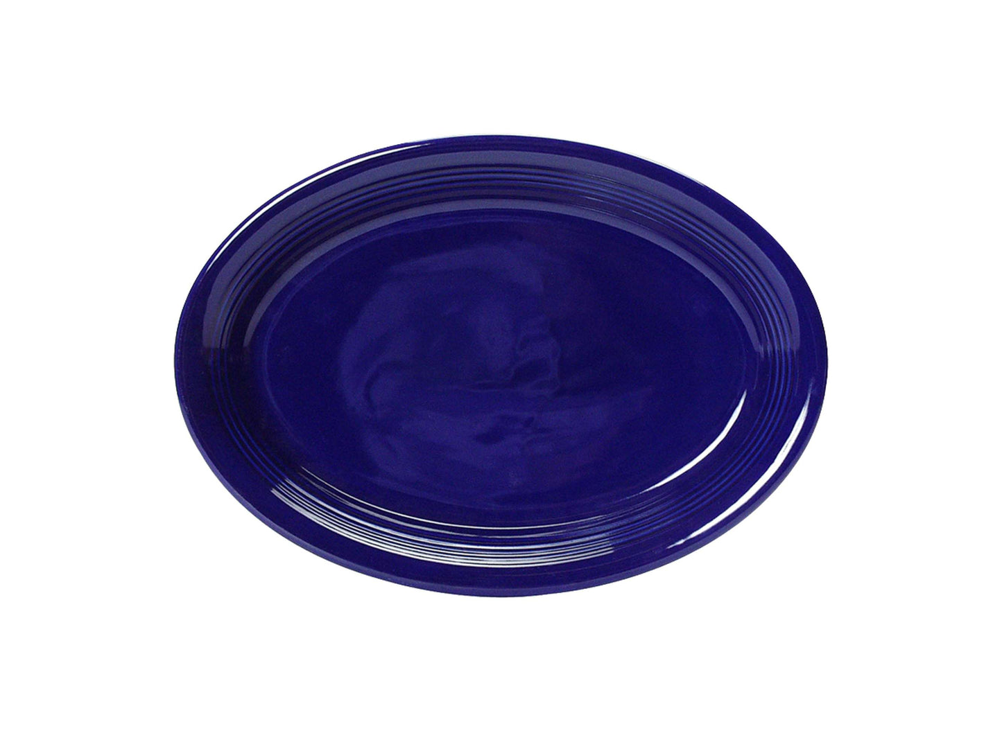 Oval Platter Coupe