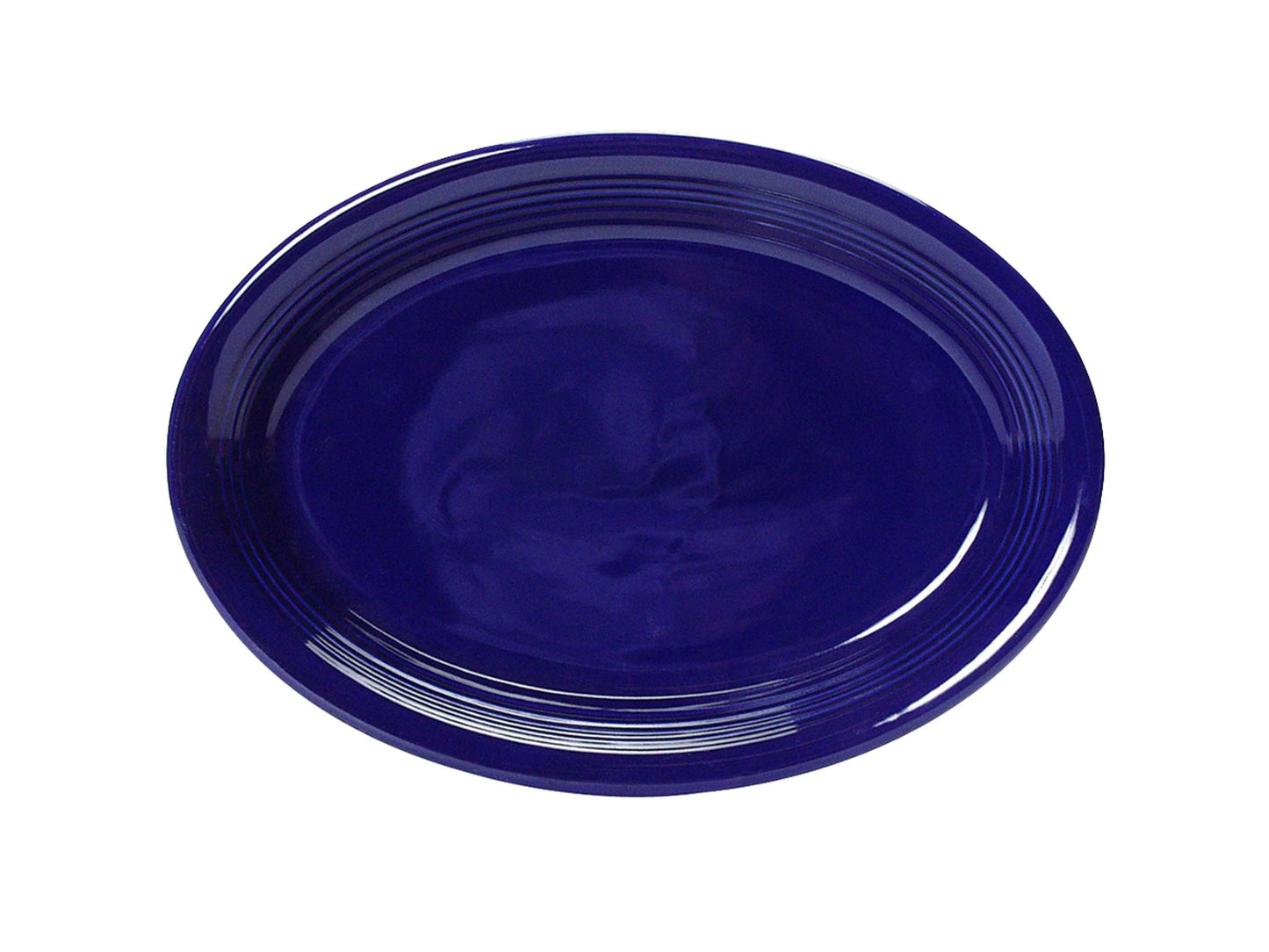 Oval Platter Coupe