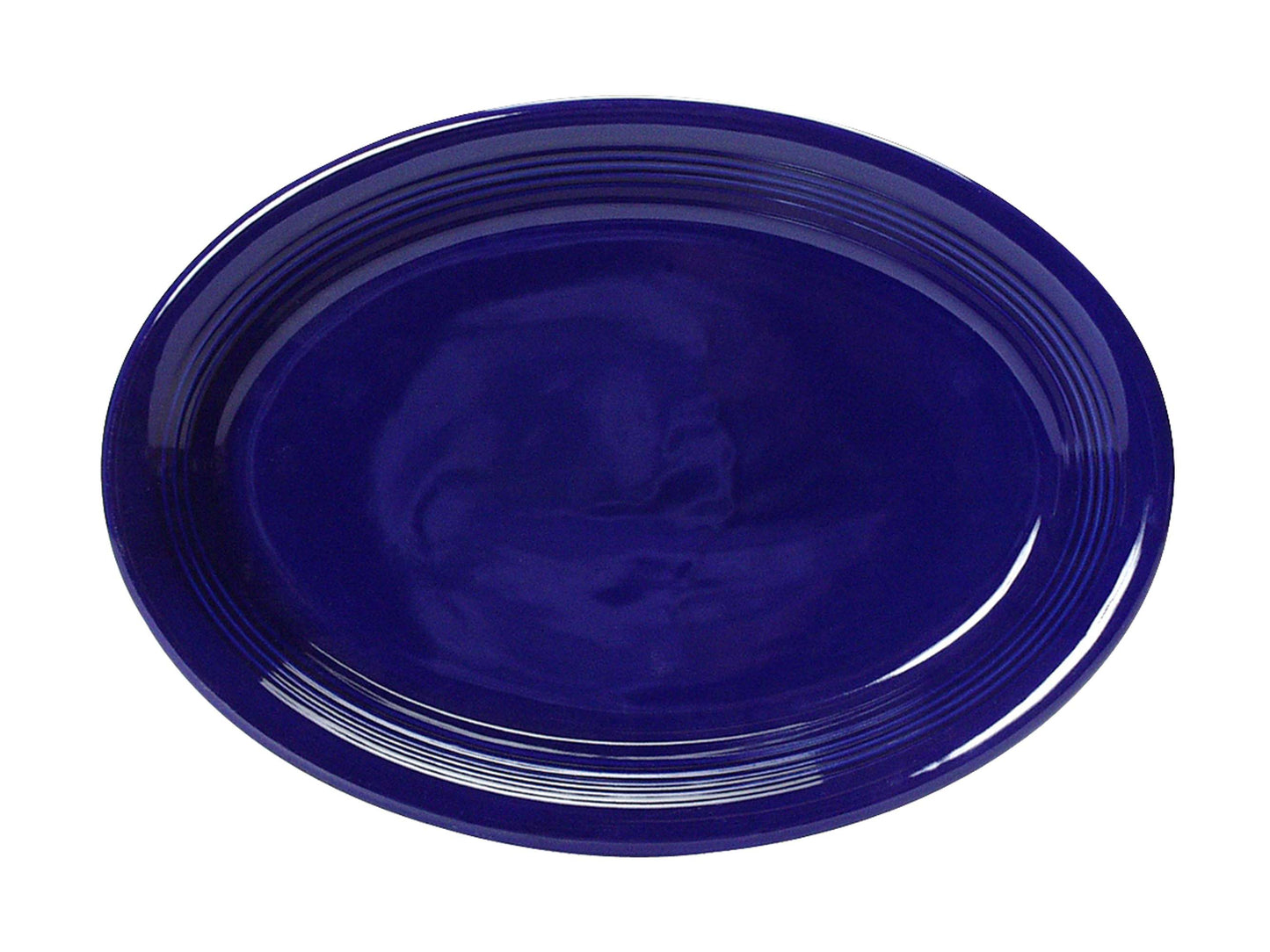 Oval Platter Coupe