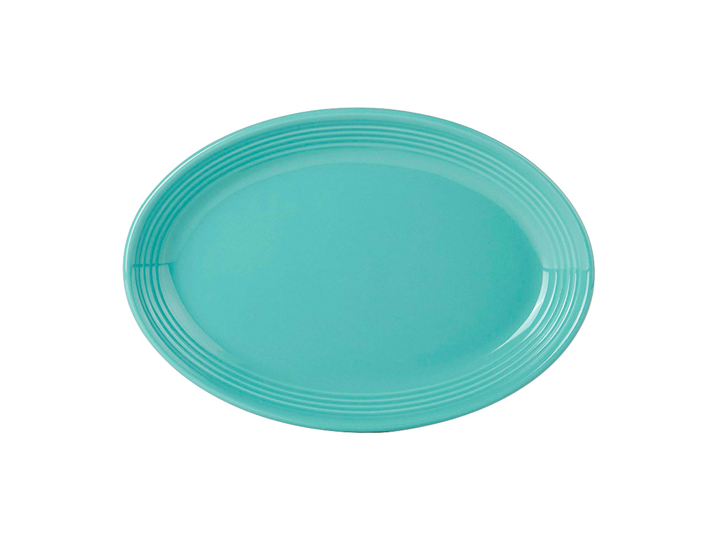 Oval Platter Coupe