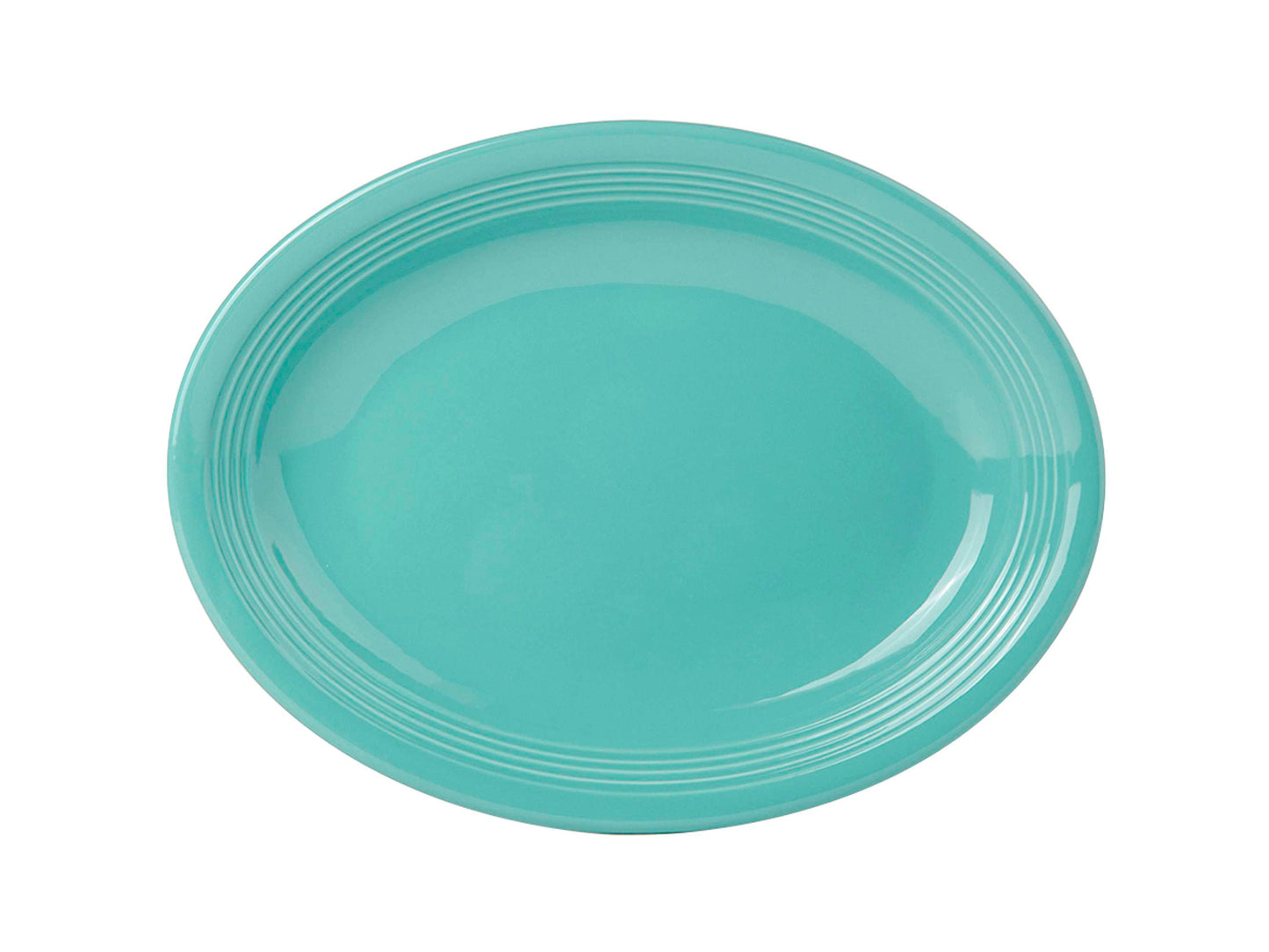 Oval Platter Coupe