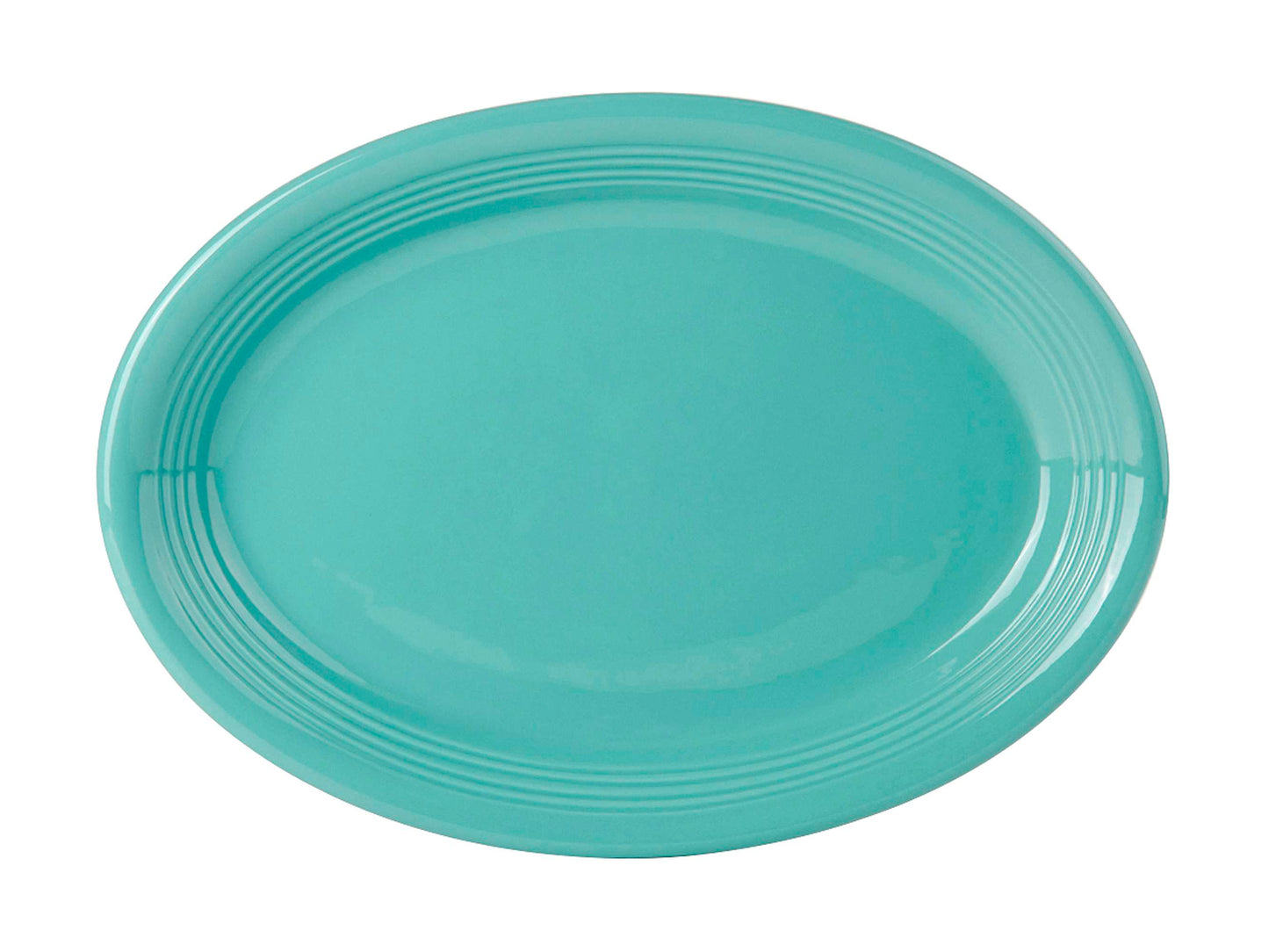 Oval Platter Coupe