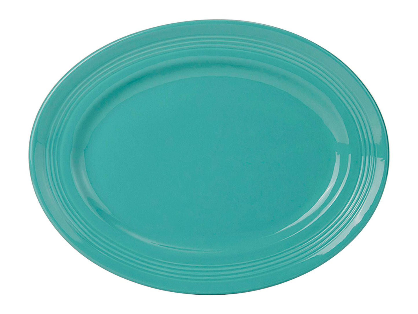 Oval Platter