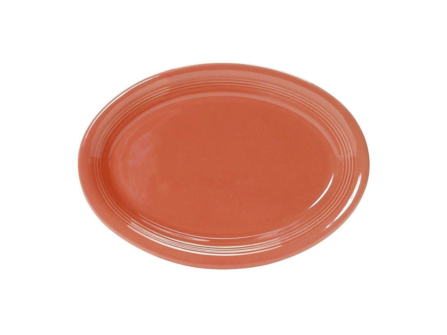 Oval Platter Coupe