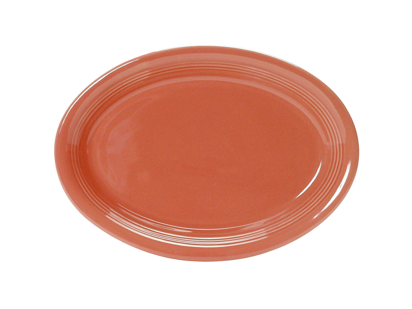 Oval Platter Coupe