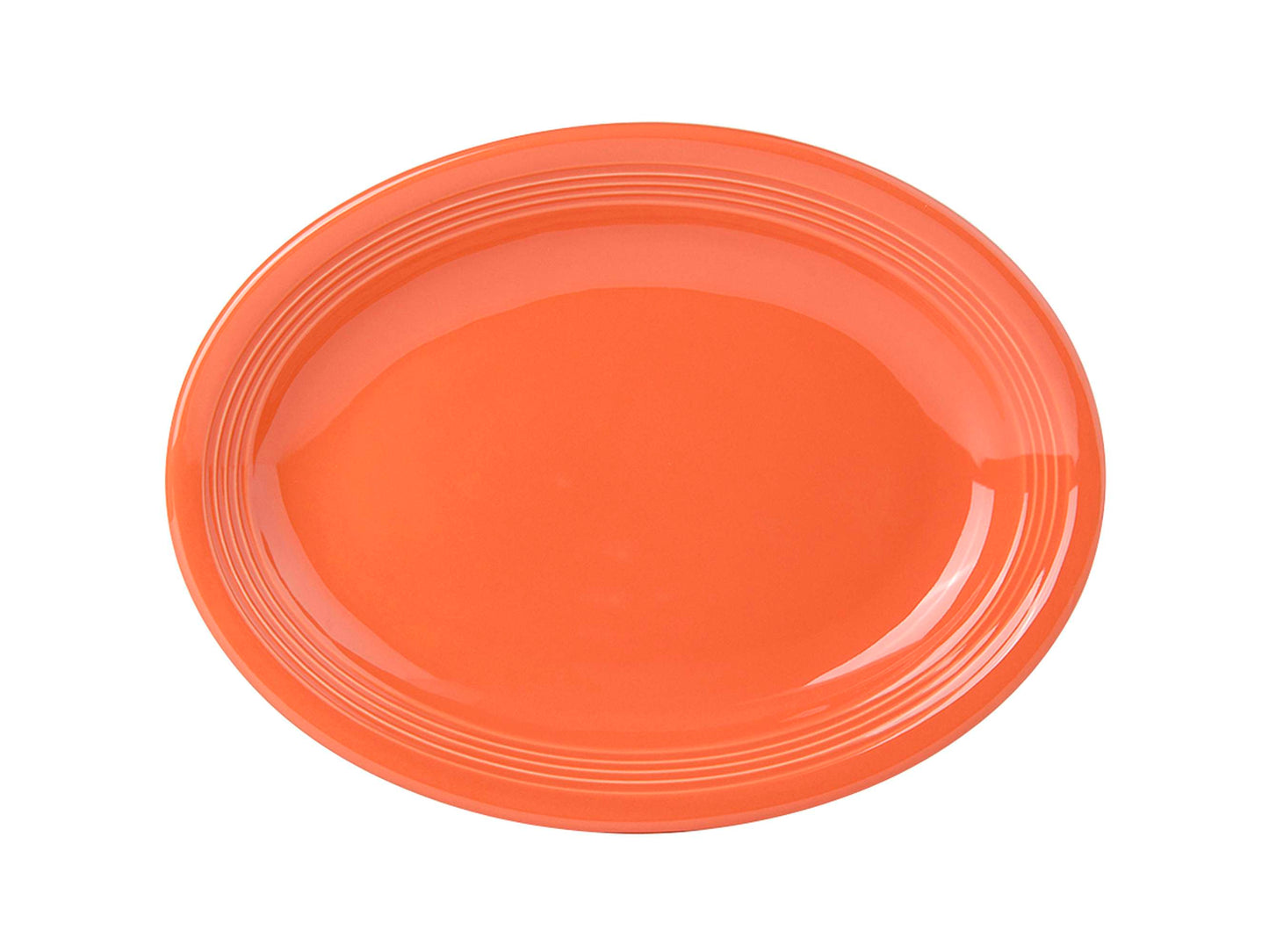 Oval Platter Coupe