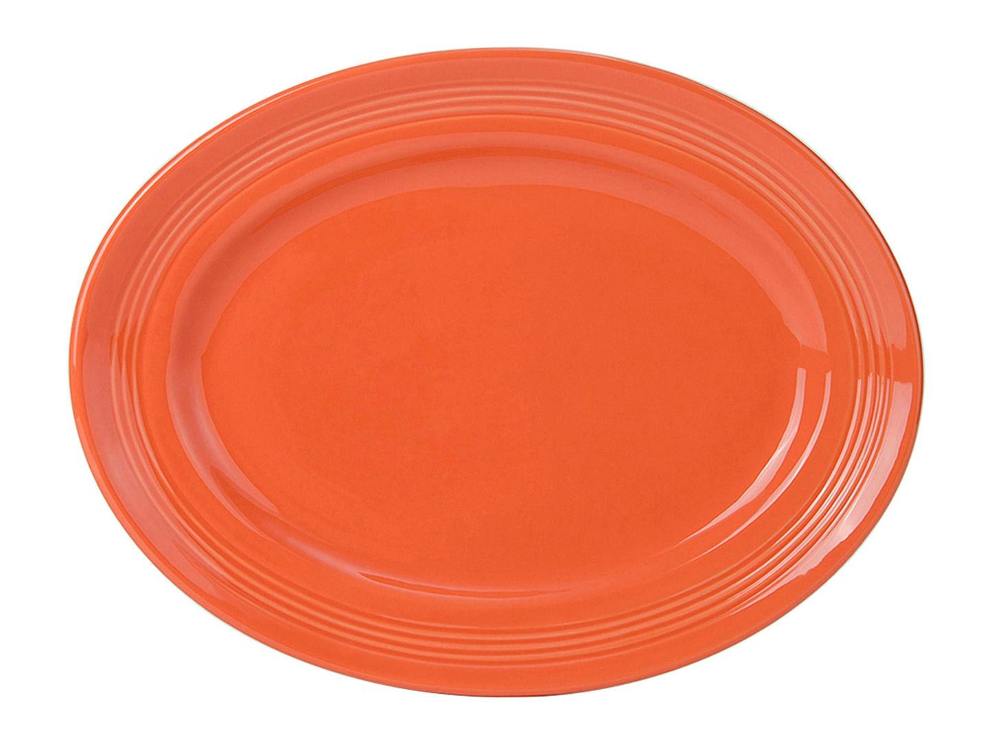 Oval Platter