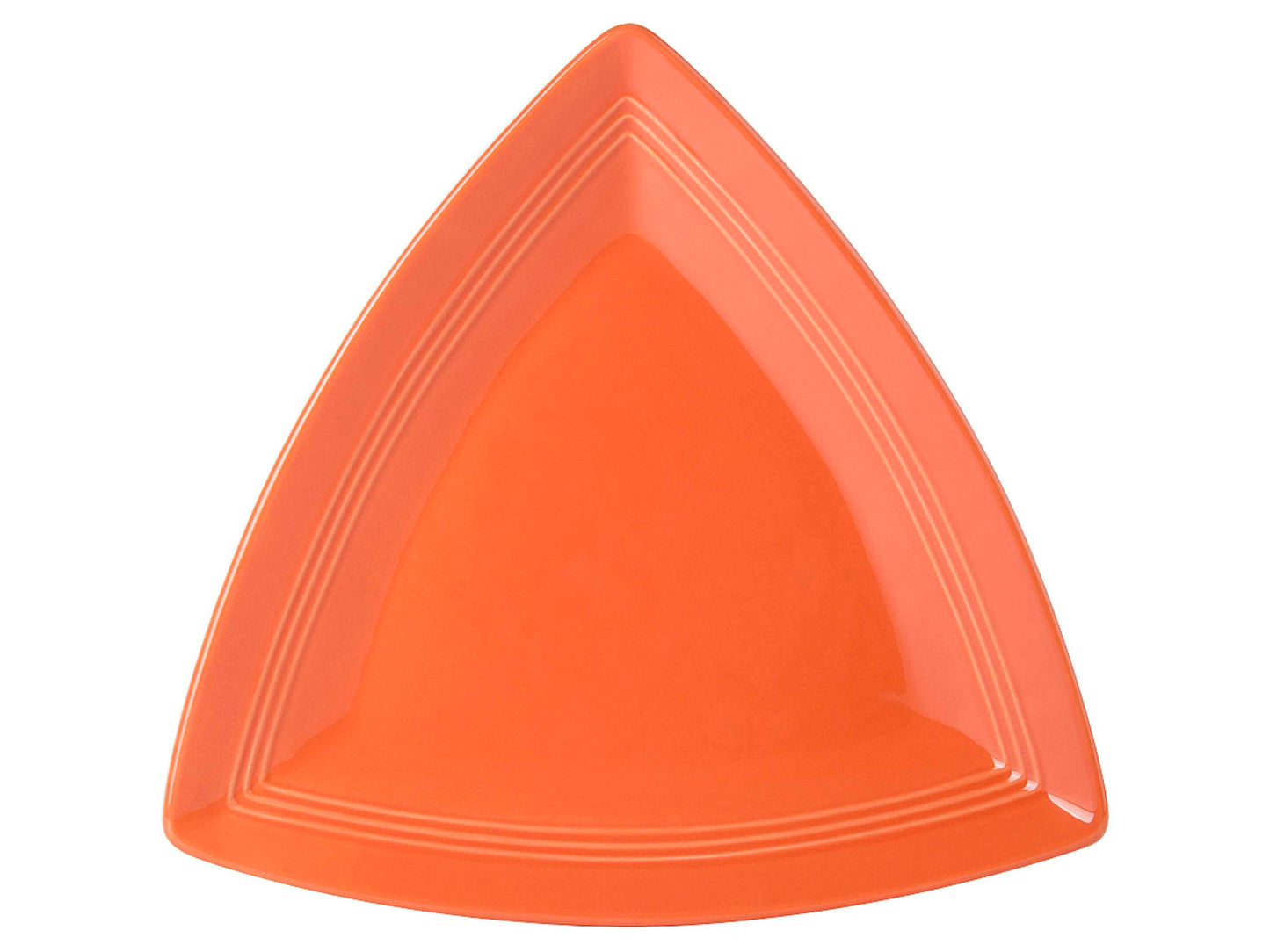 Triangle Plate