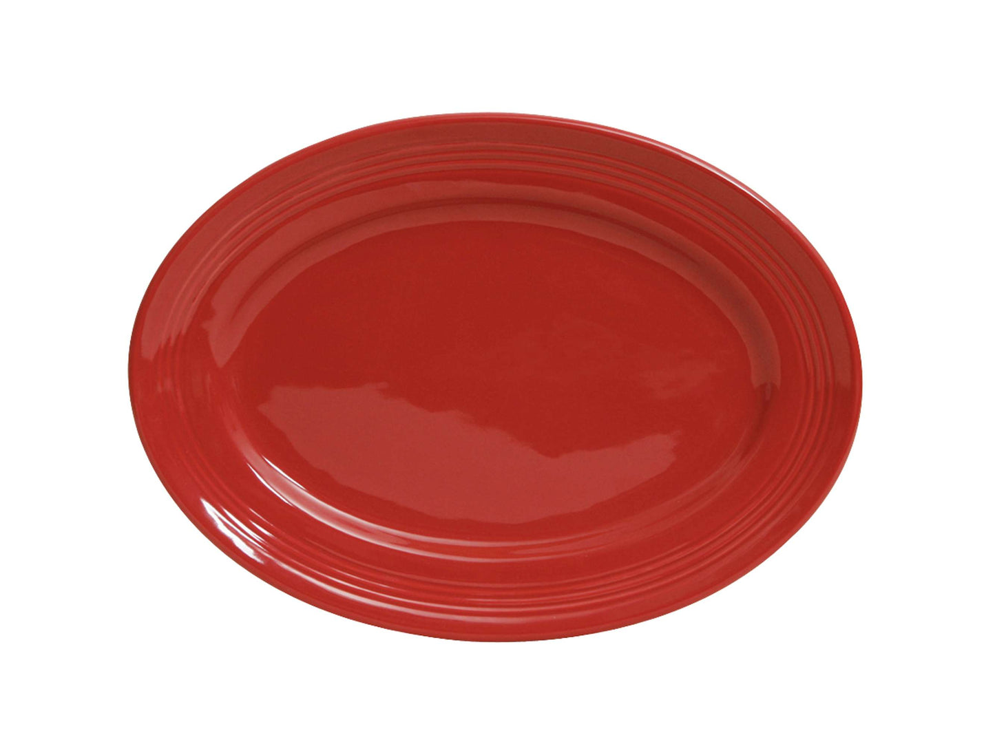 Oval Platter