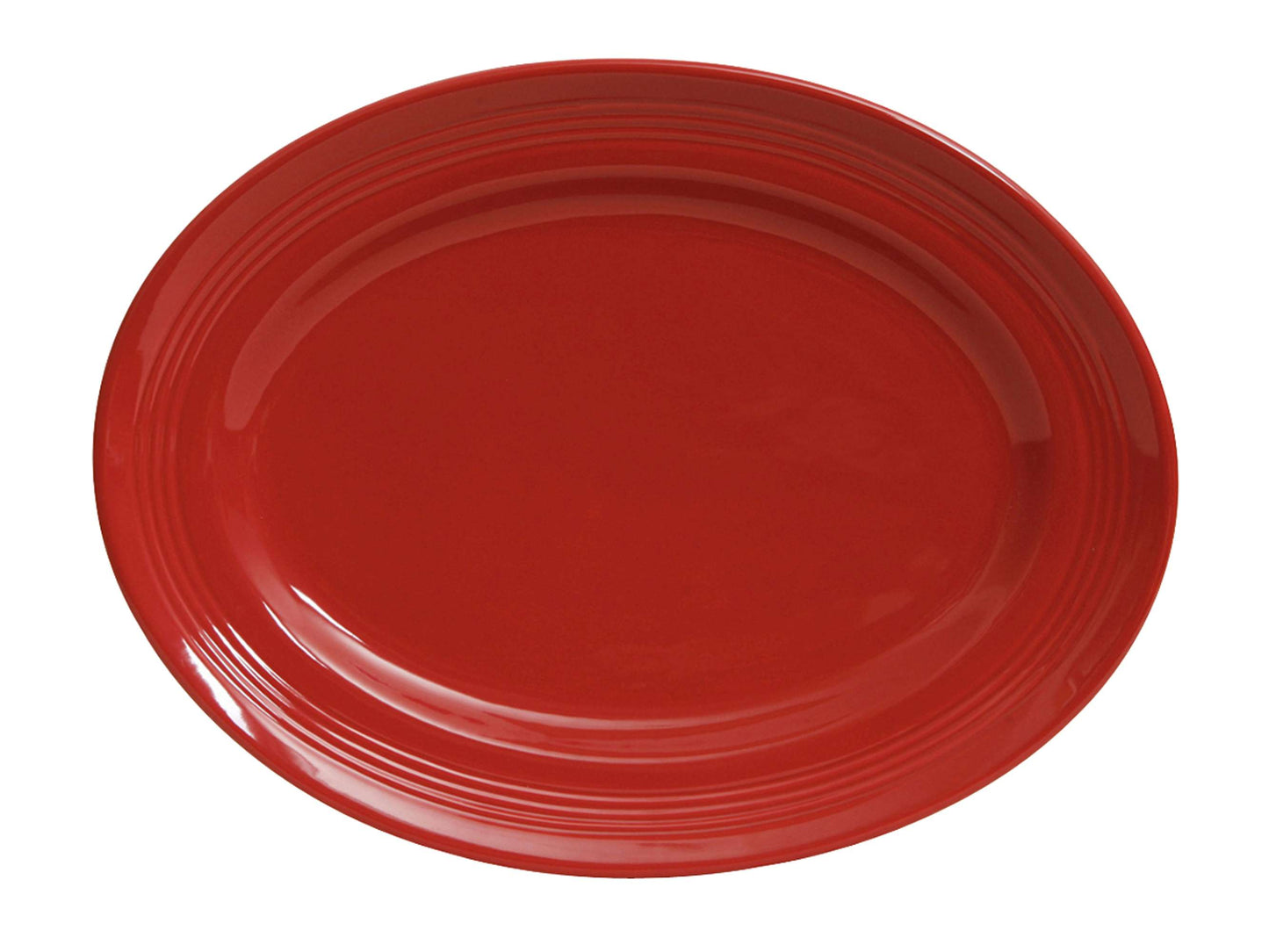 Oval Platter