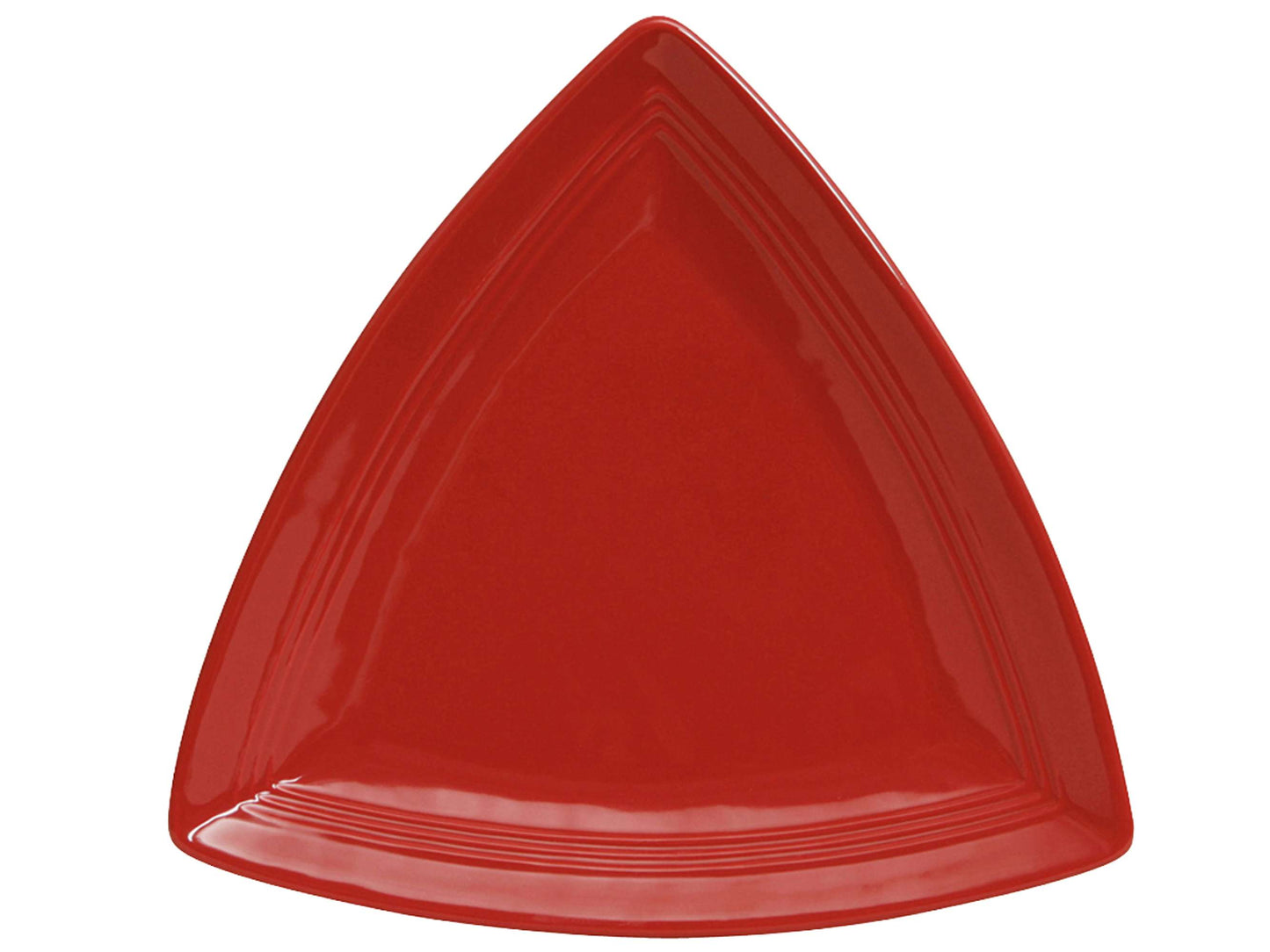 Triangle Plate