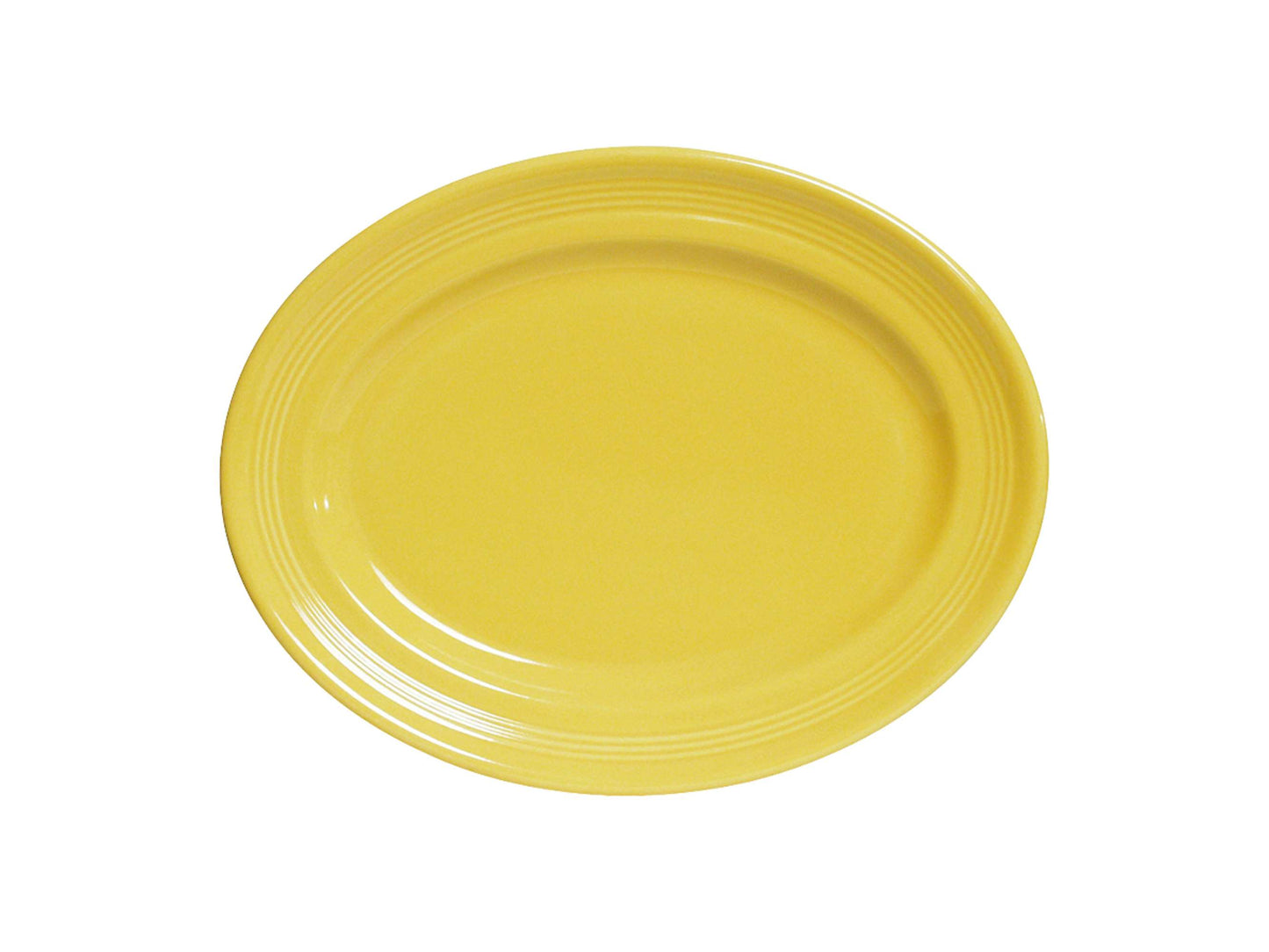 Oval Platter