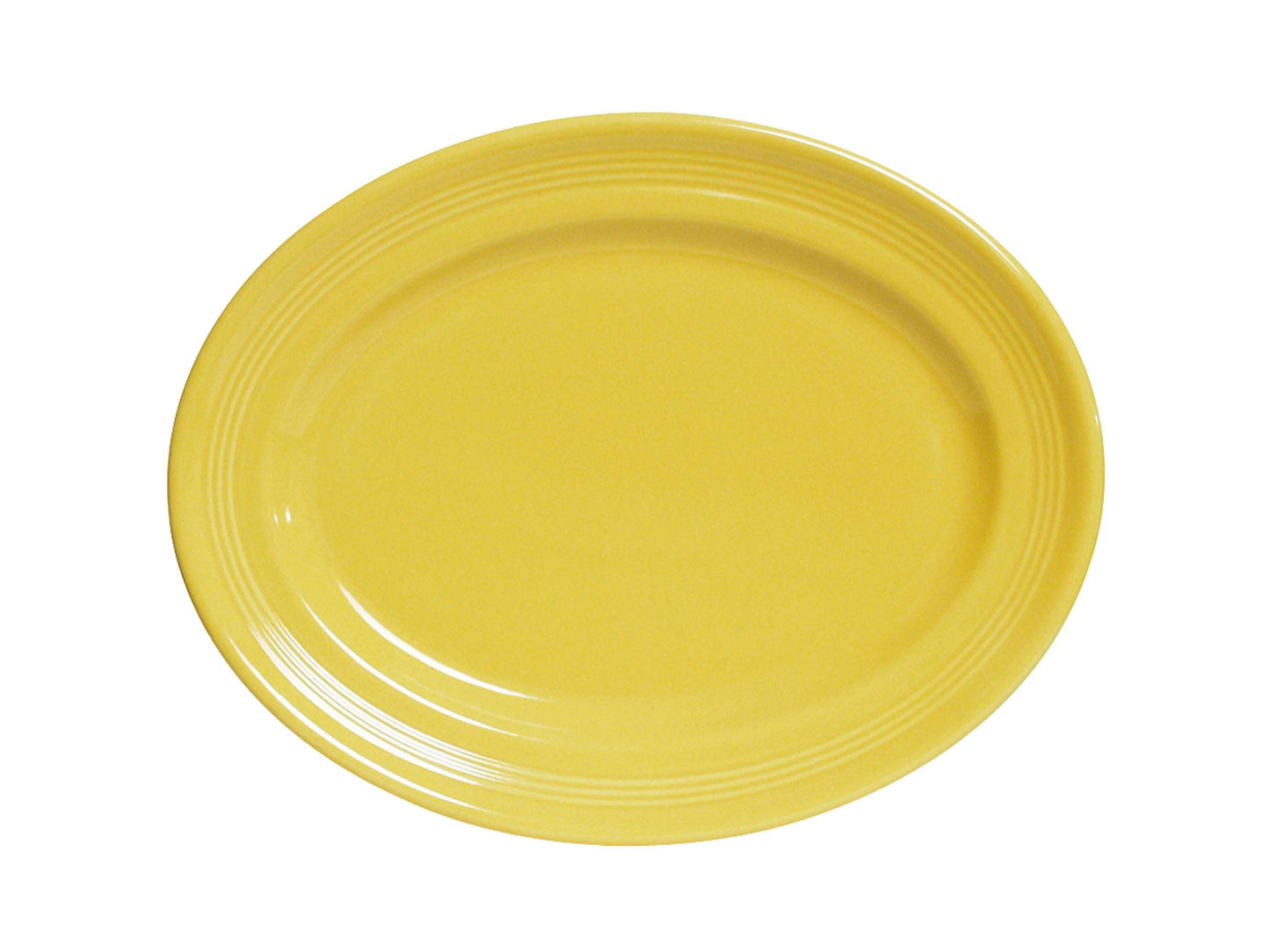 Oval Platter