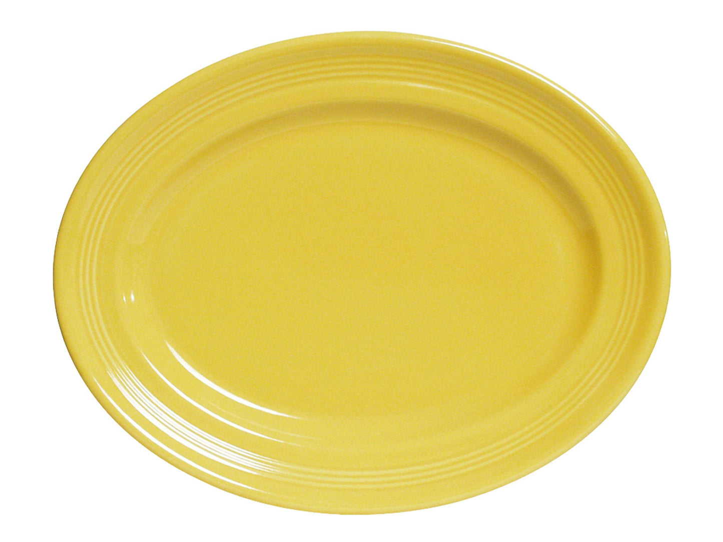 Oval Platter