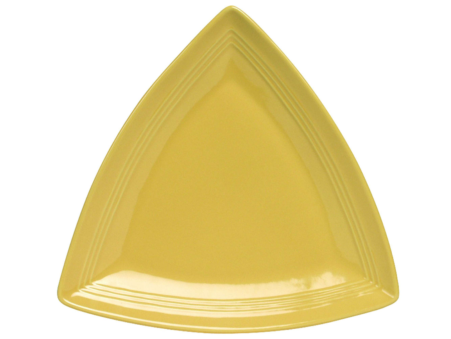 Triangle Plate