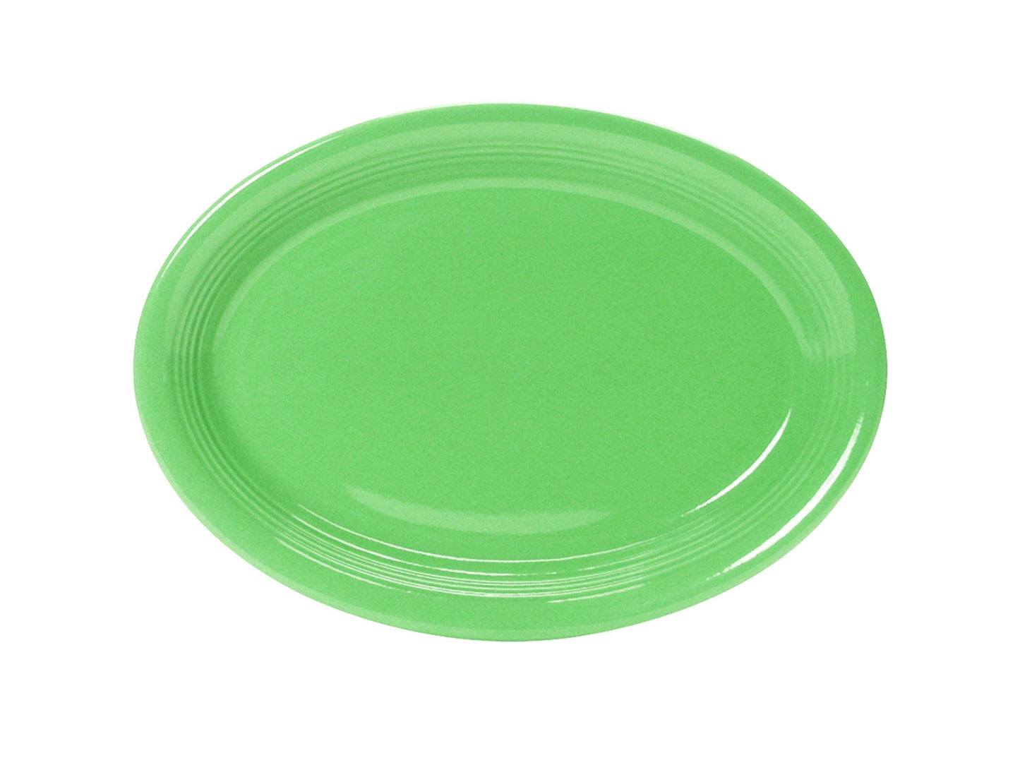 Oval Platter Coupe