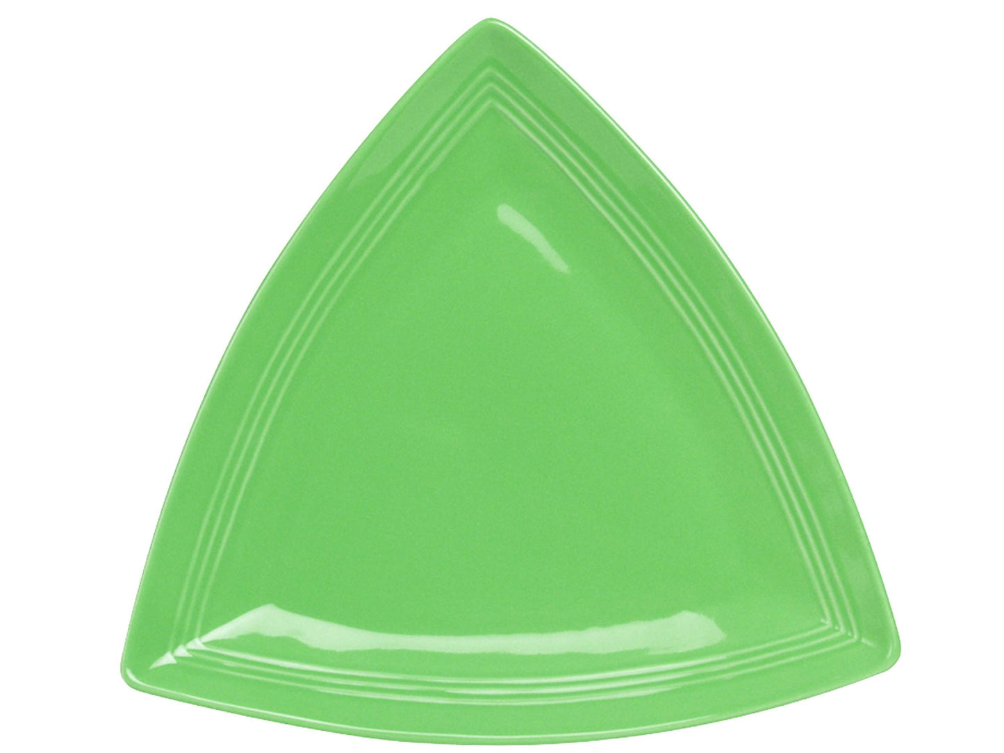 Triangle Plate