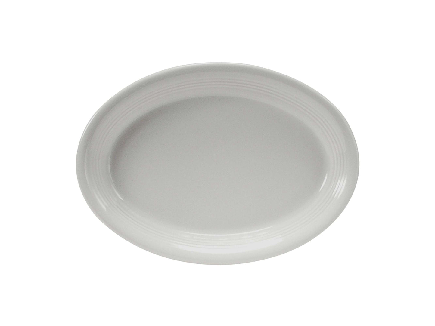 Oval Platter Coupe