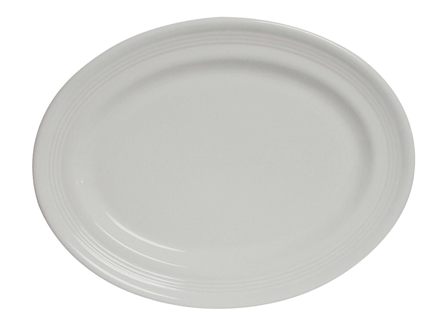 Oval Platter