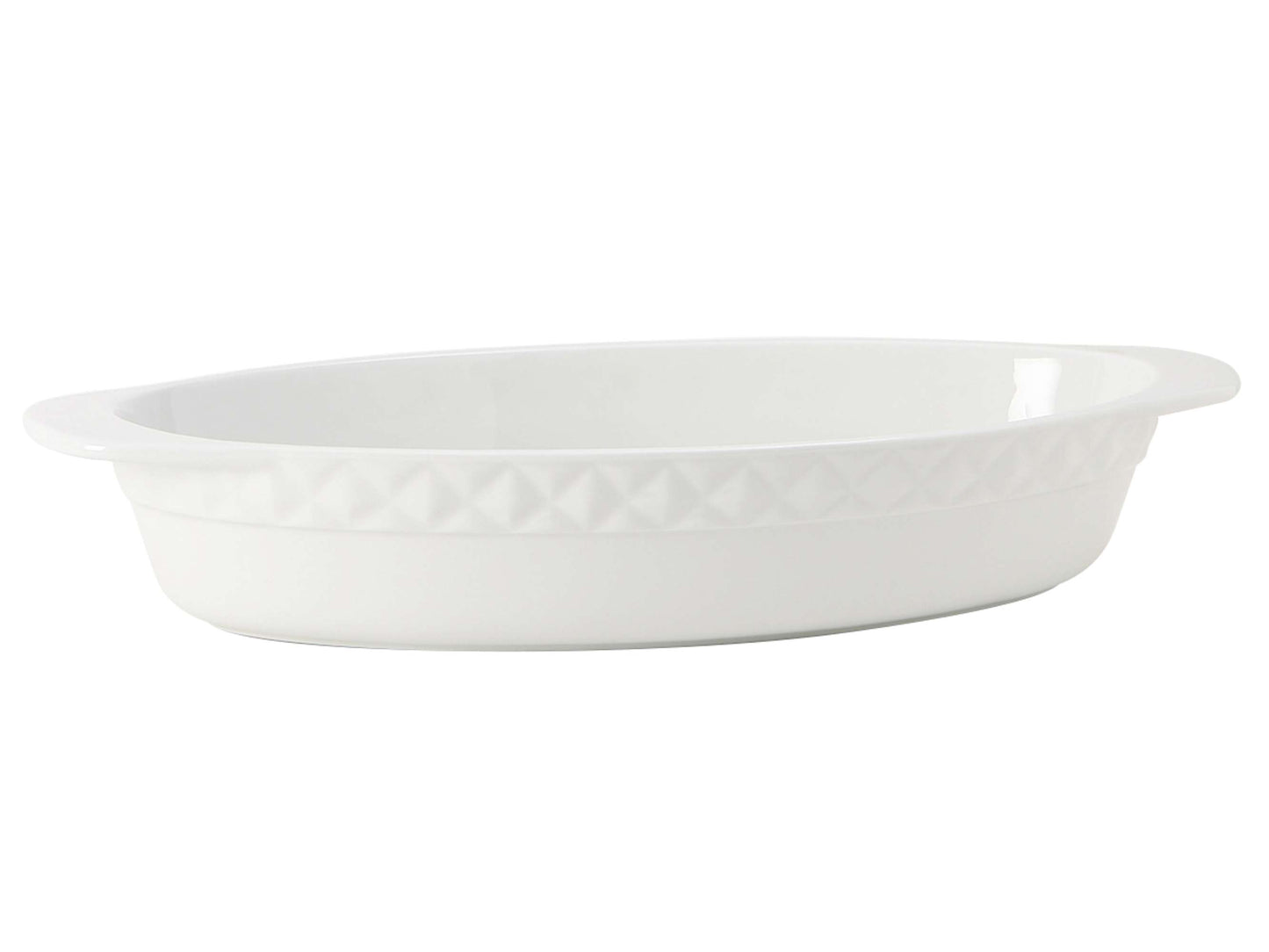 Casserole Oval