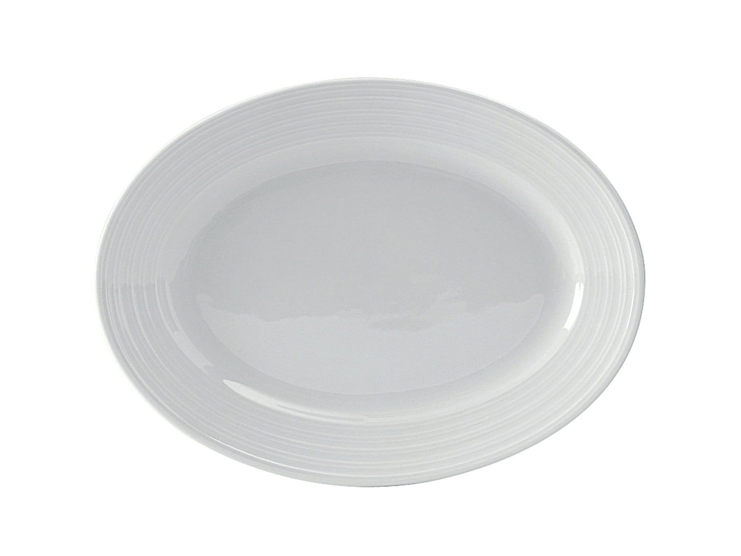 Oval Platter