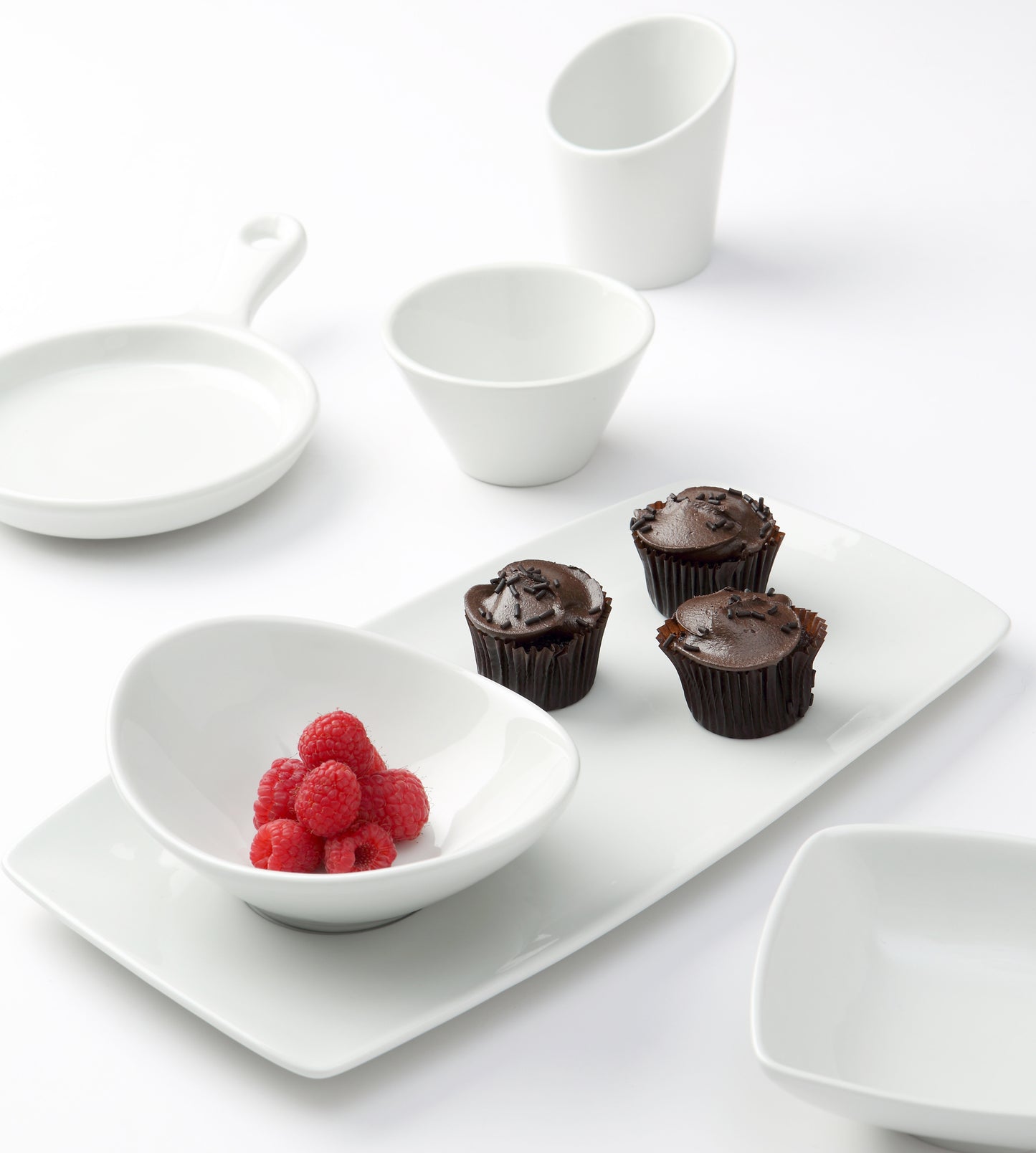 Square Bowl