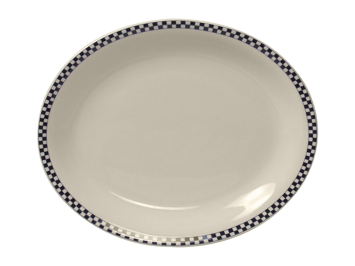 Oval Platter