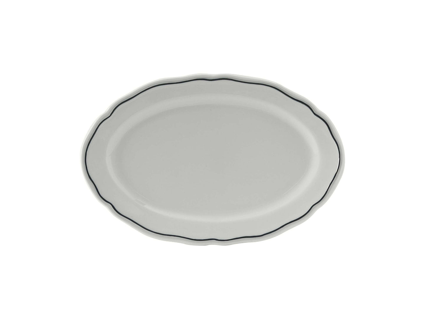 Oval Platter