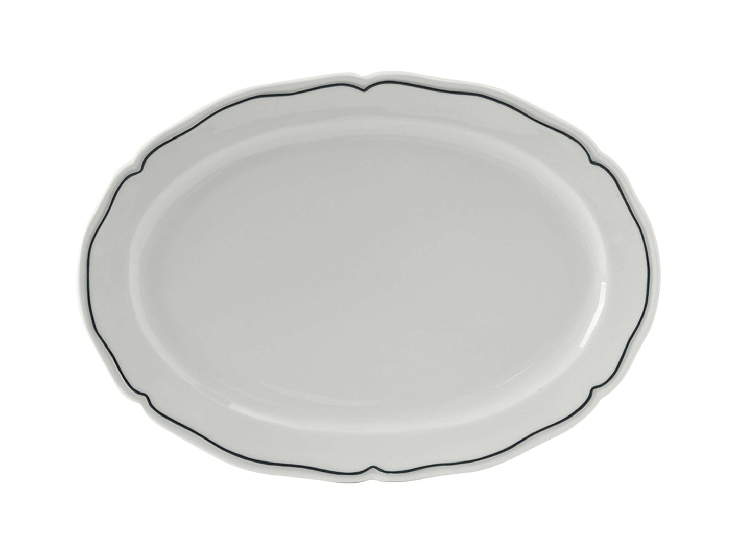 Oval Platter