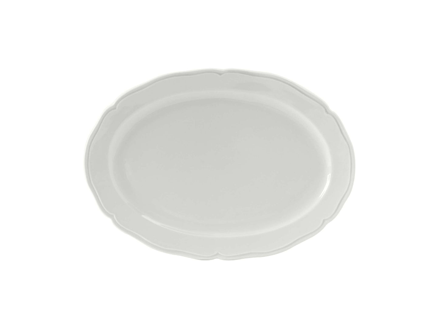 Oval Platter