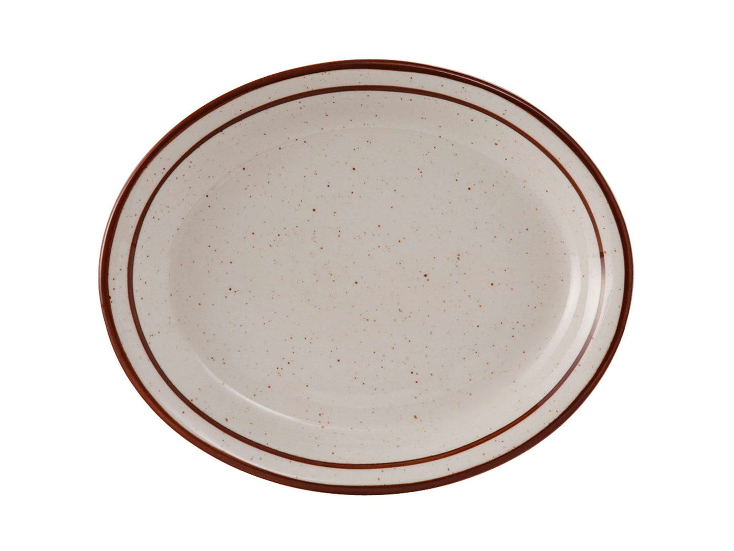 Oval Platter