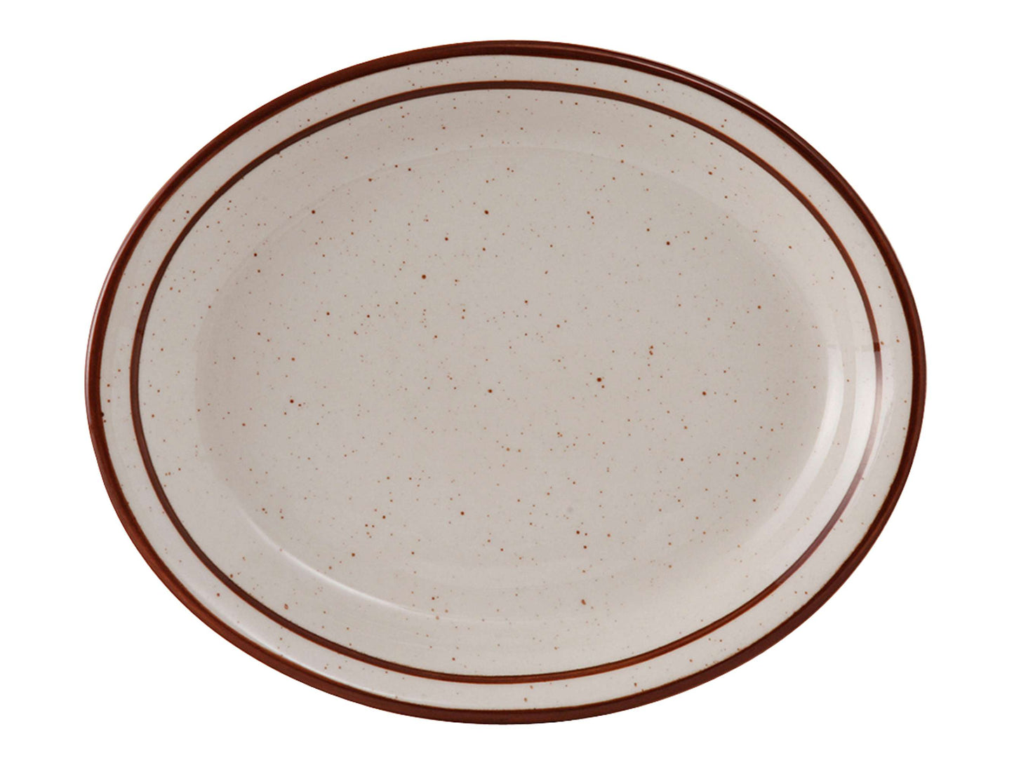 Oval Platter