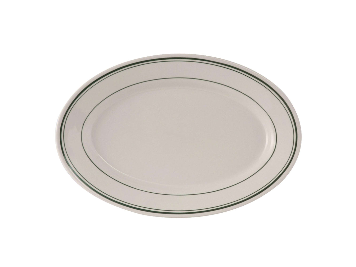 Oval Platter