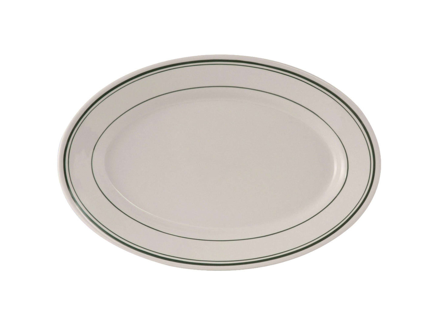 Oval Platter