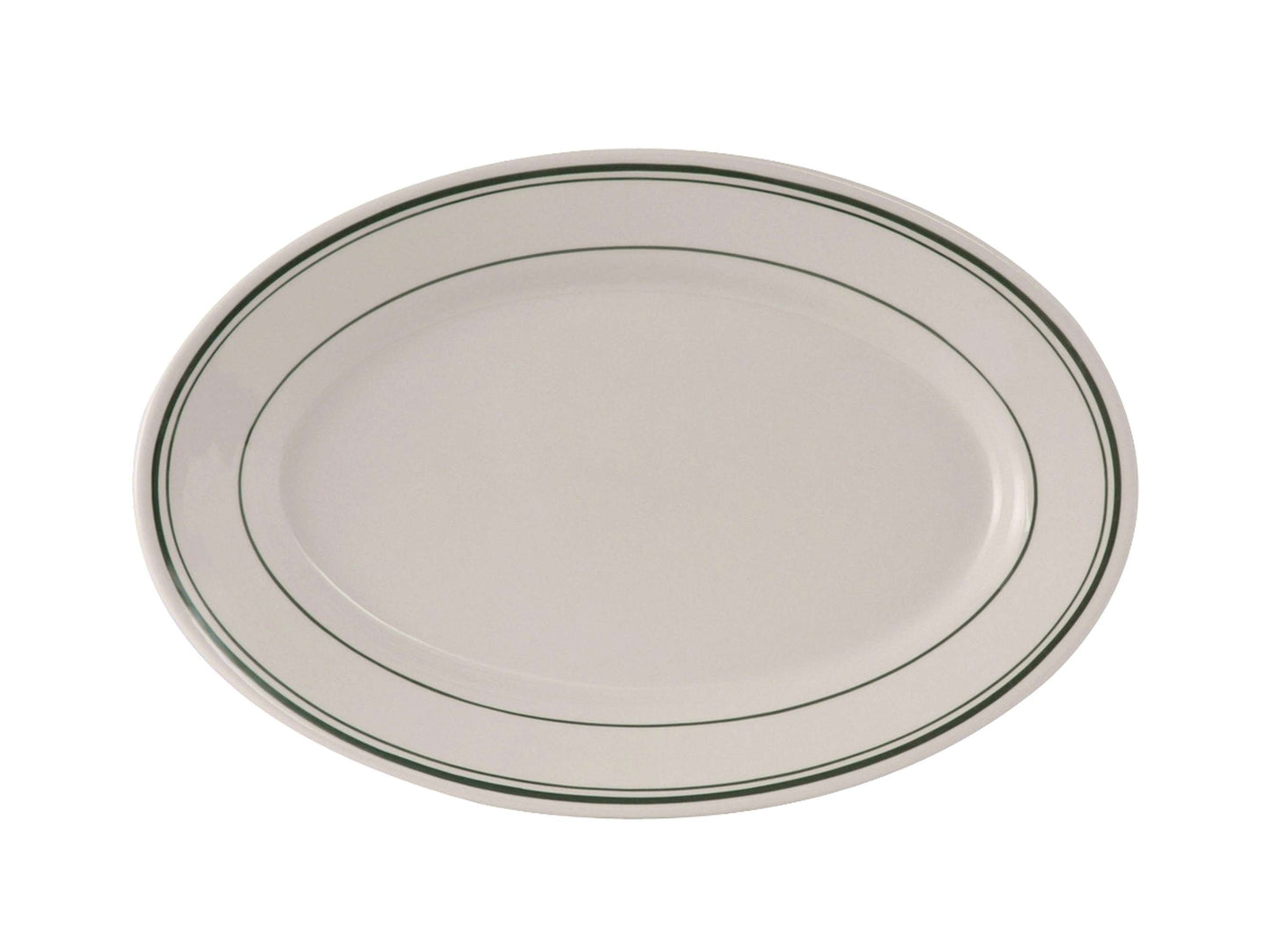 Oval Platter