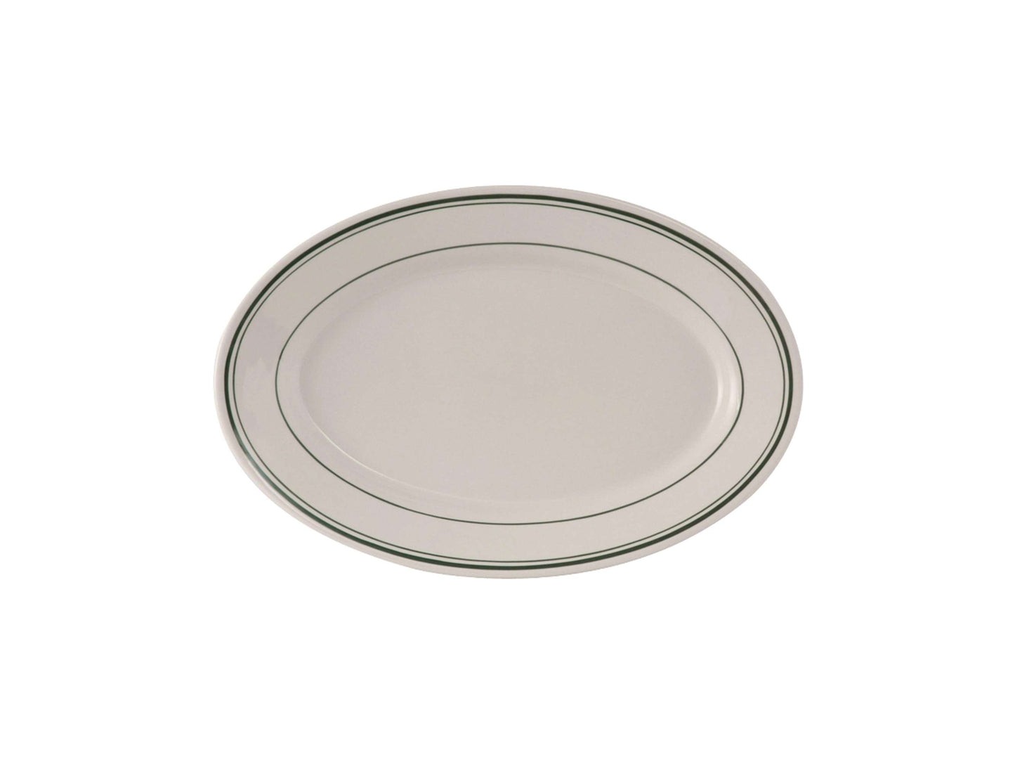 Oval Platter