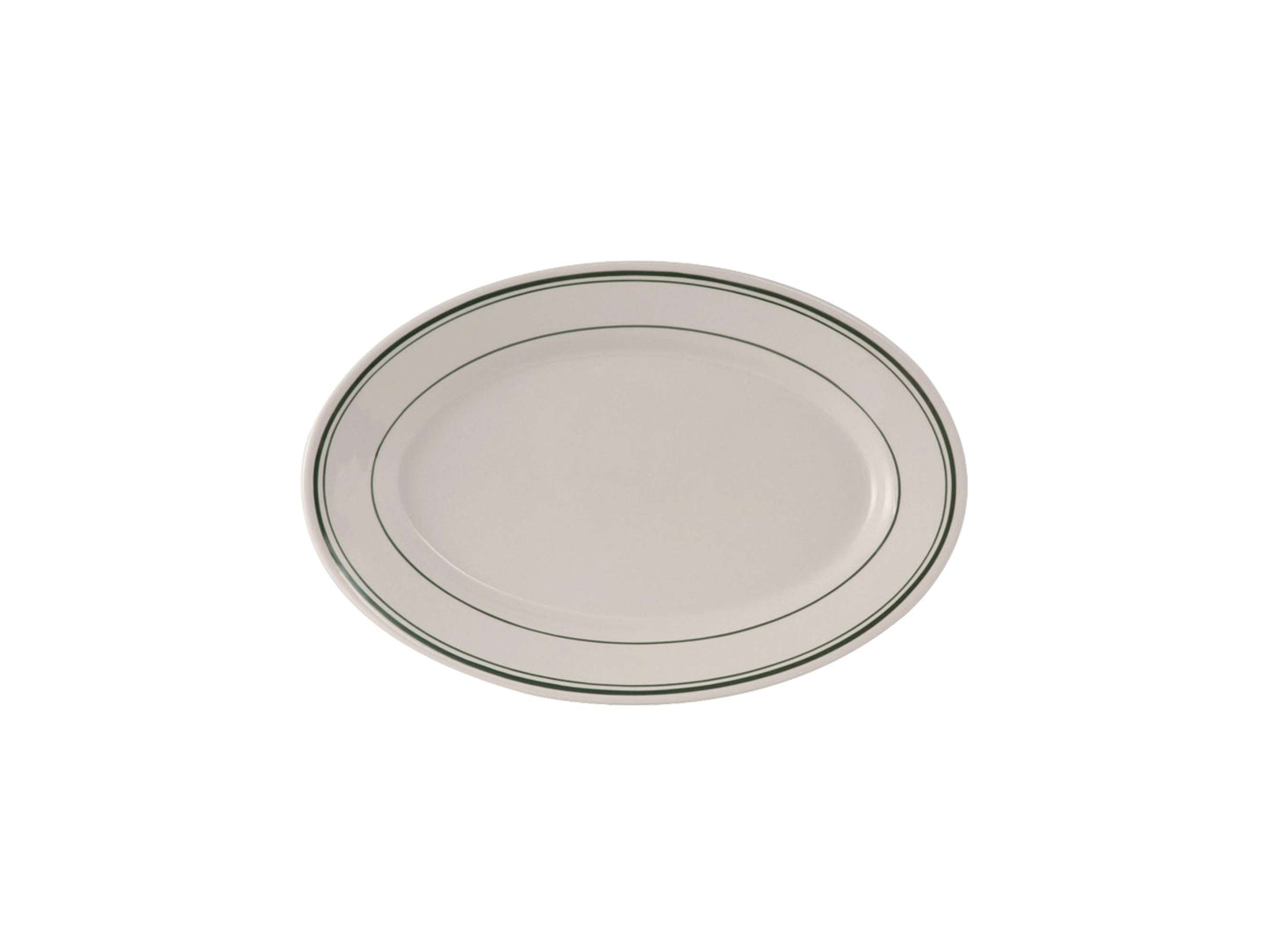 Oval Platter