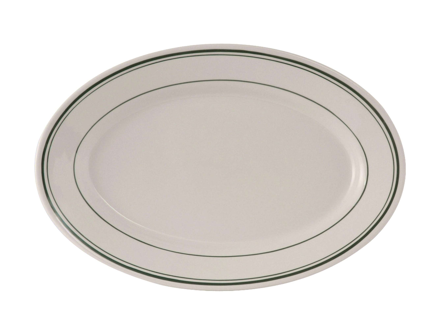 Oval Platter